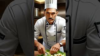 Origins of Caesar Salad and History: A Mexican American Classic #shorts #funfacts