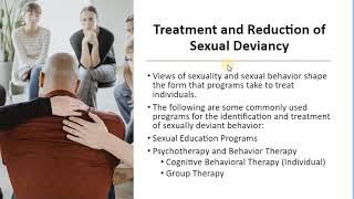 COURSE UNIT 11 - Ways in Handling Deviant Sexual Behavior:Strategies and Approaches (CRIM211)