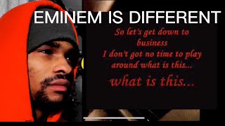 Eminem | The Invasion Pt 1- Revisit/ Reaction because of The Game