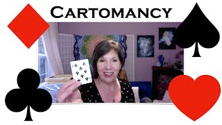 Cartomancy; Readings by Donna Frasca