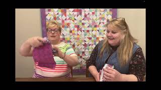 Wednesday Live @ Pine Needles Quilt & Sew