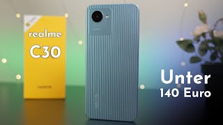 realme C30 - Günstig, um jeden Preis