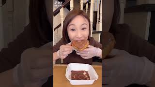 asmr mukbang #asmr #mukbang #asmreating