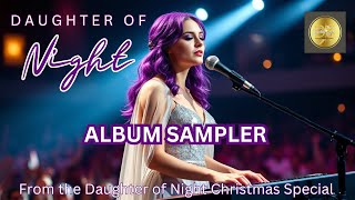 ALBUM SAMPLER | From the Daughter of Night Christmas Special #newalbums #newchristmasmusic2024