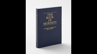 The Book of Mormon - The Book of Moroni