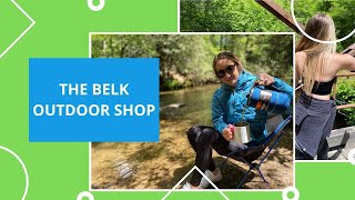 Belk Outdoor Gear Shopping Haul