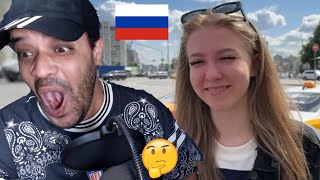 Which country do Russians dislike? DZ REACTION