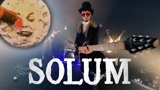 SOLUM - A Trip to the Moon (Official Music Video)