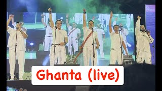 Ghanta (Live) @ Kala Ghoda Art Festival | A Band of Boys