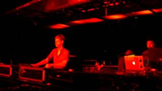 Joris Voorn @ State (Bs As) 01-06-2012