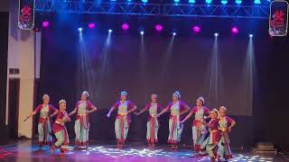 Group Dance | Classical Dance Pwoli Performance