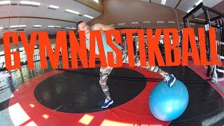 GYMNASTIKBALL - Übungen und Training