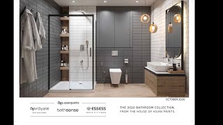 ASIAN PAINTS BATH DIVISION - BATHROOM COLLECTION 2020 | INTRODUCTION | HANDSFREE |ESS ESS |BATHSENSE