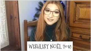 WISHLIST NOEL 2018