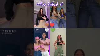 who is the best ♥️🤍💚🤎 #tiktokworld