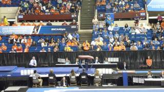 2015 NCAA Prelims Toni Ann Williams Vt