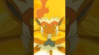 Ash Gengar learn fire type move ash all fire Pokemon journeys #pokemon guruji