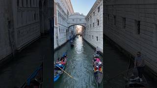 “Venice Voyage 2024: Embark on a Magical Journey Through the City of Canals!" #Shorts