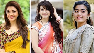 Top 10 Most Beautiful South Indian Actresses.