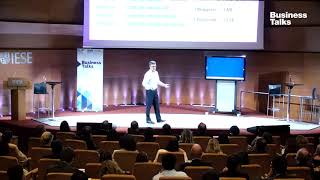 Automoción Digital, Marc Kienzler, Digital Smart Qulity SEAT en Business Talks 2019 Barcelona