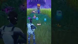 Fearless Falls For a TRAP! #shorts #fortnite #scary