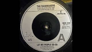 The Rainmakers - Let My People Go-Go (1986)