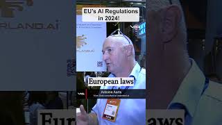 EU's AI Regulations in 2024! (Part 1)