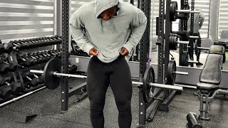 HOW TO GROW MASSIVE LEGS | BARBELL ONLY |  NEW TIPS!!!