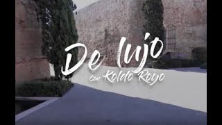 Koldo de Lujo: Hotel Cap Rocat