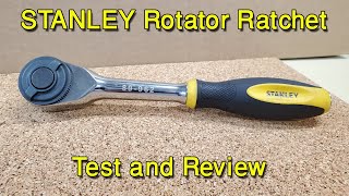 The 89G - TOOL REVIEW Stanley Rotator Ratchet 89-962