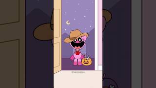 PickyPiggy Goes Trick-or-Treating On Halloween Night THE SMILING CRITTERS#halloween #pickypiggy