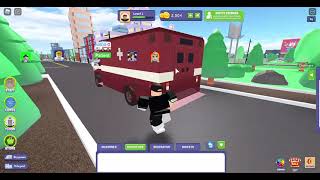 Roblox'da hastane kuruyoruz.Ambulans bile var.My Hospital