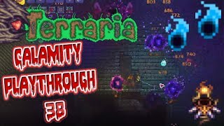 ⋆Terraria Calamity (Expert Mode) Ep. 38: CEASELESS VOID & STORM WEAVER (FAIL)!