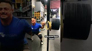 Have you tested the 1000/700 pound club? One session max in Deadlift, Back Squat & Bench Press.