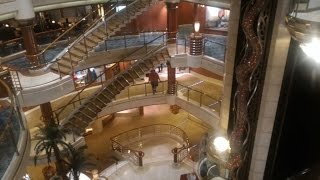 Coral Princess Ship Tour Part 2