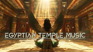 ( Egyptian Temple Music ) - Meditative Sounds To Awaken and Activate - Ascension Codes in 432 Hz