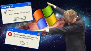 Shooting Stars - Windows XP версия