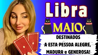 LIBRA 💙Autocontrole Muda o Teu Destino e Traz Muito SUCESSO! MAIO 2024