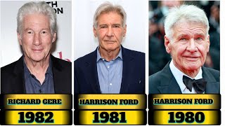 Best and Handsome Hollywood actors every year.