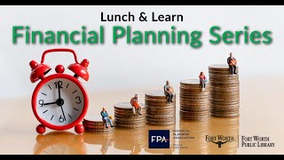 Lunch & Learn: Baby Boomer's Guide to Social Security | Fort Worth Public Library