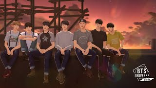 How to Offer a Hand (Episode 02) | Isolated Room | BTS Universe Story  #bts #btsarmy #btsshorts