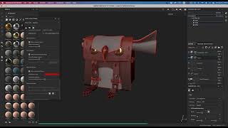 Game Ready Asset Demo Part 6 - Render in iRay