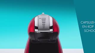 Schoonmaken - NESCAFÉ® Dolce Gusto® Genio Koffiemachine