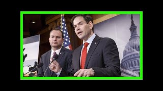 Senate kills rubio-lee effort to extend child tax credit to low-income families