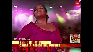 Katherine Orellana - La vida es un carnaval / Gran Rojo