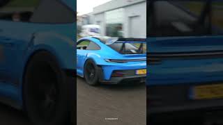 Porsche 992 GT3 RS by KLM!