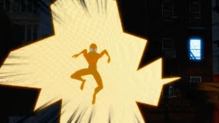 Spider-Man : Into the Spider-Verse Fan Animation - Blender Animation