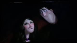 Hotel Transylvania (2012) - flashback of Martha dying