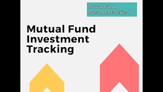 Track Your Mutual Fund Investments | FREE