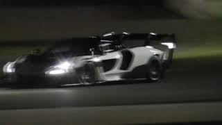 McLaren Senna GTR Sound